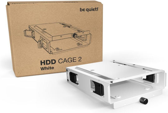 Be Quiet Βάση Στήριξης Δίσκου HDD/SSD BGA13