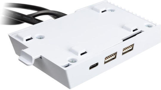 Lian Li Optional Usb Module O11dew White O11de-3wv2
