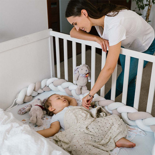 Babyono Κρεμαστό Παιχνίδι Κούνιας και Καροτσιού με Μουσική Milly για Νεογέννητα