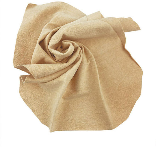 Feral Chamois Car Cleaning Leather 55x36cm