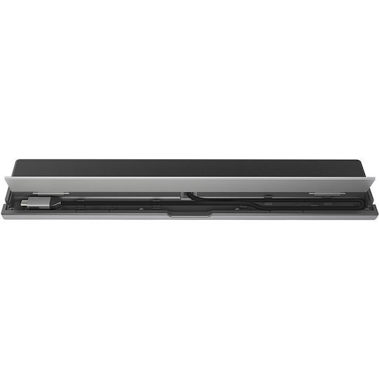 J5 Create USB-C Docking Station mit HDMI/DisplayPort 4K PD Ethernet Schwarz (JCD543-N)