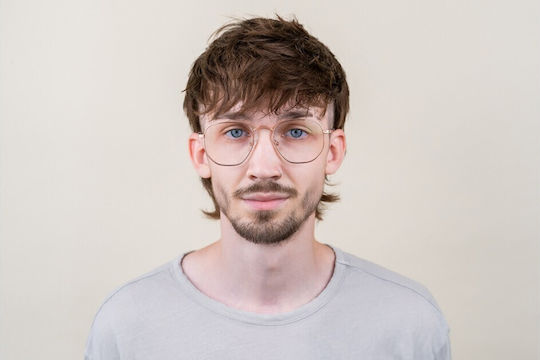 Lentiamo Eric Очила за Защита на Екрана Rose Gold