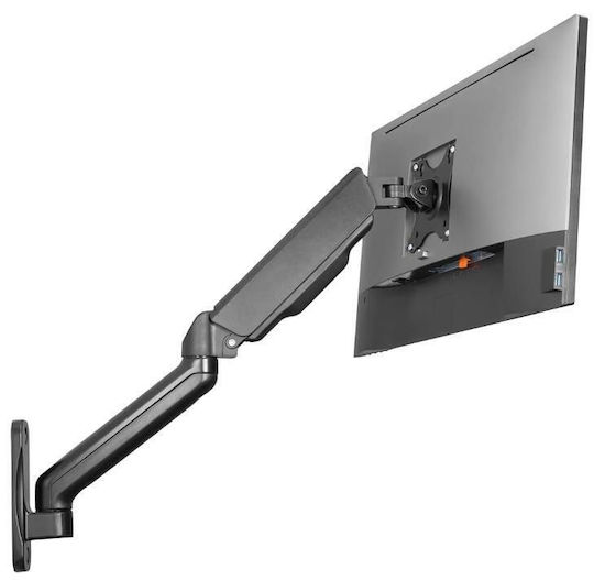 LogiLink Wall Mounted Stand Monitor up to 32" with Arm (BP0145)