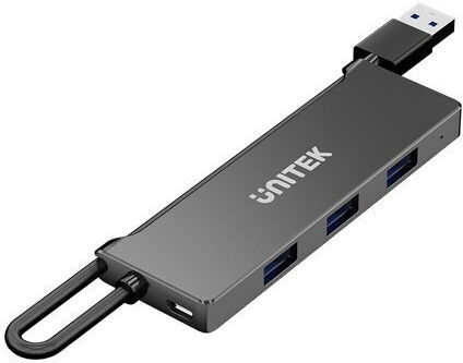 Unitek Hub 4 Θυρών USB 2.0 με σύνδεση USB-A