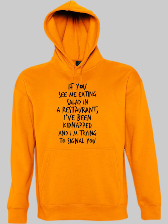 Kidnapped Hoodie Kelly Green