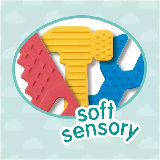 Ses Creative Babyspielzeug Sensory Play für 3++ Monate