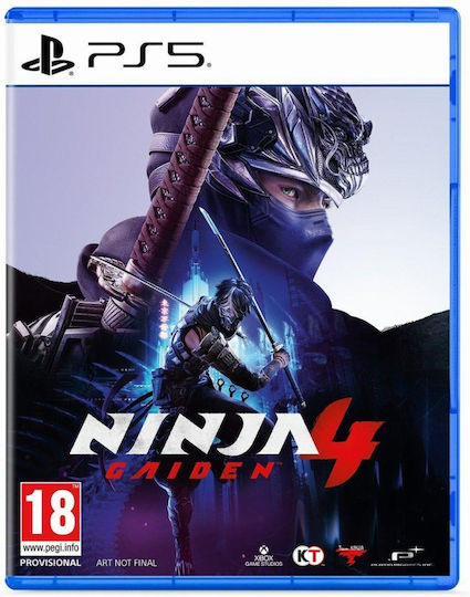 Ninja Gaiden 4 PS5 Game