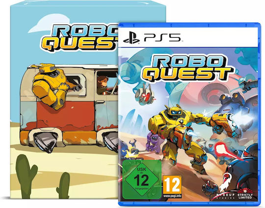 Roboquest PS5 Game