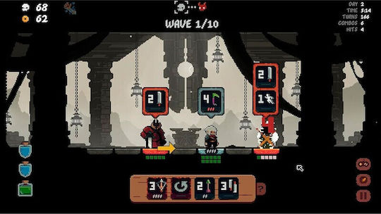 Shogun Showdown PS5 Game