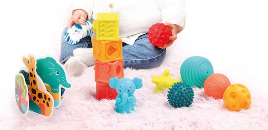 Ludi Babyspielzeug Sensory Set