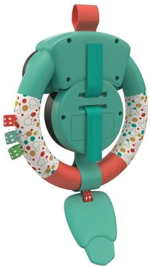 Clementoni Τιμόνι Steering Wheel Mickey and Minnie με Φως και Ήχους για 6+ Μηνών