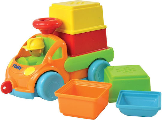 Tomy Όχημα με Ήχους για 10+ Μηνών