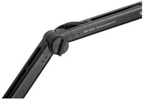 Sr-hc5 Clema C-clamp 360 Aluminiu Negru