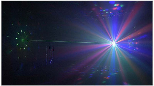 Light4me Laser Wash LED PAR