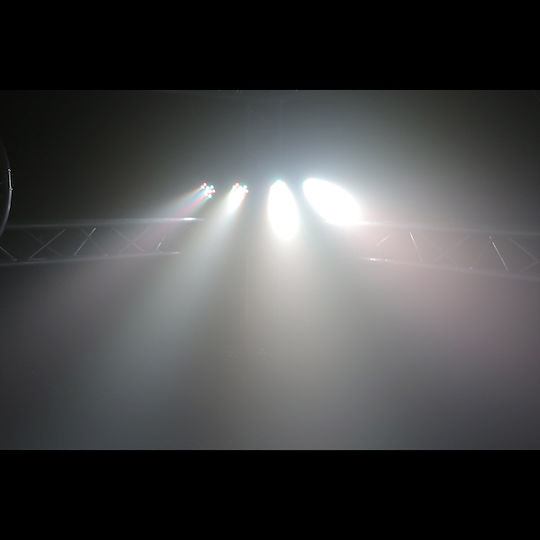 BoomToneDj Mod de lumină LED Party Bar Derby RGBW