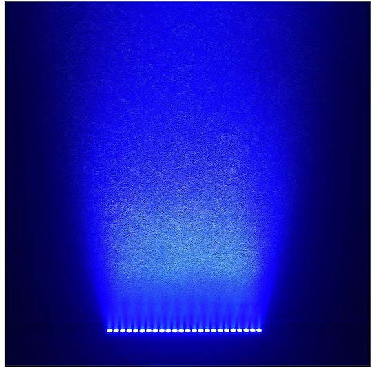 Light4me Προβολέας Beam LED RGBW