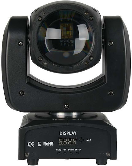 Light4me Φωτορυθμικό Beam LED RGBW