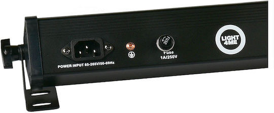Light4me Φωτορυθμικό LED Basic RGB