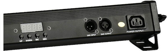 Light4me Φωτορυθμικό LED Basic RGB