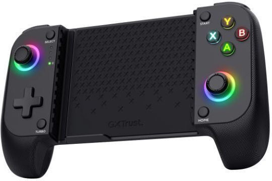 Trust GXT735 Wired Gamepad for Android / iOS Black