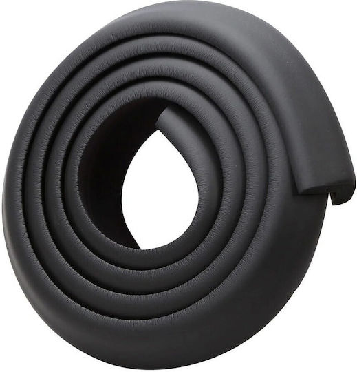 Surface Protector with Sticker in Black Color 200x3.5cm 1pcs