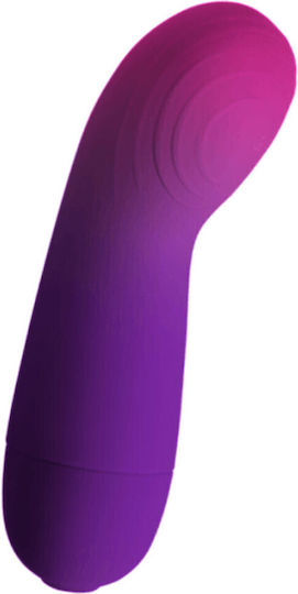Rocks Off Glo-girl Vibe Mini Δονητής G-Spot 12cm Μωβ