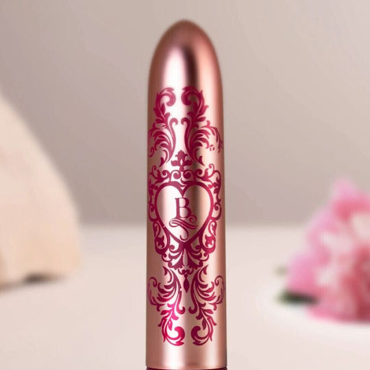 Boudoir Promenade Mini Δονητής Bullet 9cm Ασημί