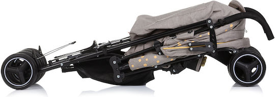 Chipolino Milano Umbrella Stroller Suitable from 6+ Months Lion 5.6kg