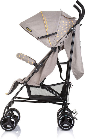 Chipolino Milano Umbrella Stroller Suitable from 6+ Months Lion 5.6kg