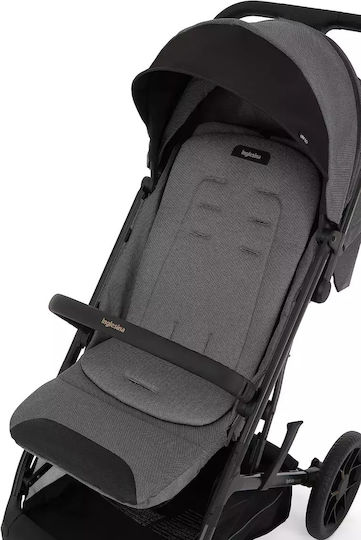 Inglesina Maior Baby Stroller Suitable from 6+ Months Magnet Grey 7.9kg