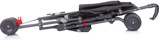 Chipolino Holiday Cărucior cu umbrelă Potrivit de la 6+ Luni Antracit 3.9kg