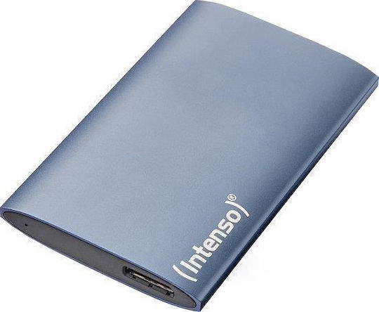 Intenso Premuim USB 3.2 Extern SSD 500GB 2.5" Albastru