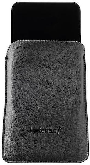 Intenso Memory Drive USB 3.0 Εξωτερικός HDD 4TB 2.5" Μαύρο