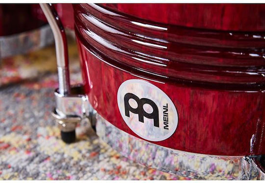 Meinl Percussion Meinl Wb200wrp-ch Marathon Exclusive Bongos 6 3/4" & 8"