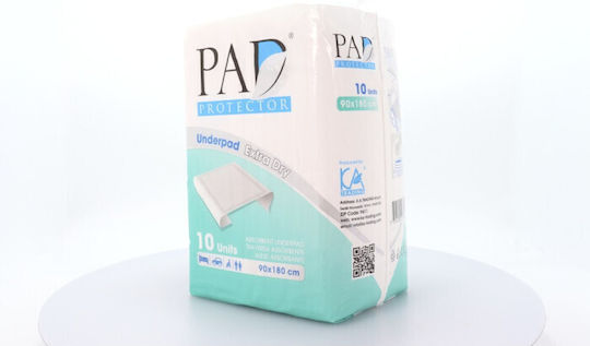 KA Trading Incontinence Underpads 90x180cm 10pcs