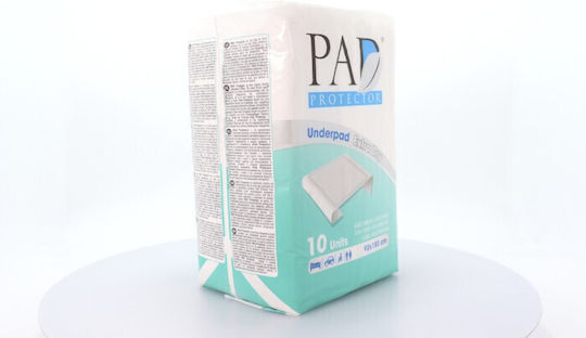KA Trading Incontinence Underpads 90x180cm 10pcs