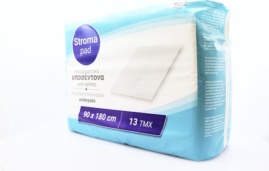 Regina Stroma Pad Incontinence Underpads 90x180cm 13pcs