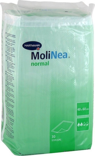 Hartmann Molicare Premium Incontinence Underpads 5 Drops 40x60cm 30pcs 1610610