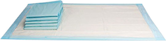Helen's Care Helen's Care Incontinence Underpads 60x90cm 15pcs 10-072