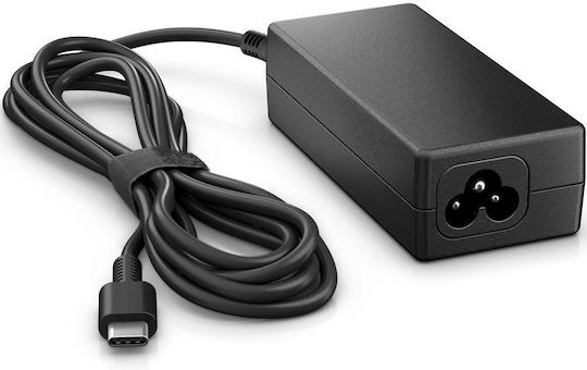 Φορτιστής Φορητό Υπολογιστή Hp 45w Usb-c Ac Adapter 45w