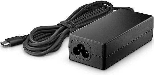 Φορτιστής Φορητό Υπολογιστή Hp 45w Usb-c Ac Adapter 45w
