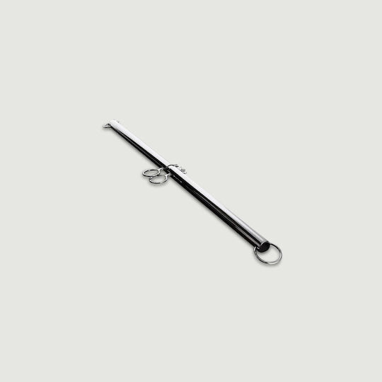 Triune Adjustable Spreader Bar Handschellen in Gray Farbe