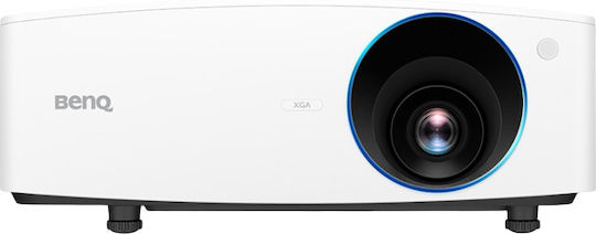 BenQ LX710 9H.J3W77.15E 3D Проектор DLP Лазерен с вградени високоговорители Бял