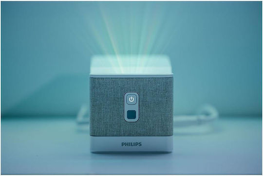 Philips Screeneo UL5 Smart SCN355/INT Projector DLP (DMD) Full HD Laser with Wi-Fi and Built-in Speakers White