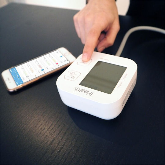 Ihealth Blood Pressure Monitor Kn-550bt