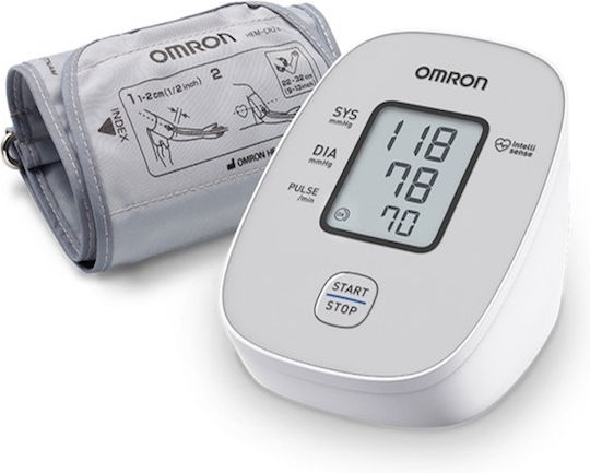 Omron M2 Basic Ψηφιακό Πιεσόμετρο Μπράτσου