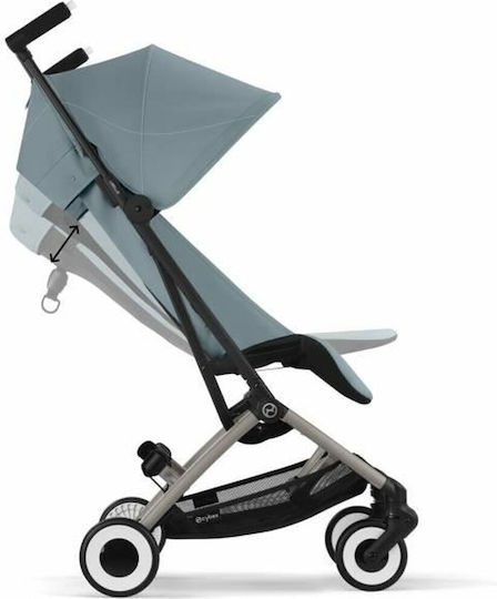 Cybex Libelle Umbrella Stroller Suitable From 6+ Months Stormy Blue 6kg