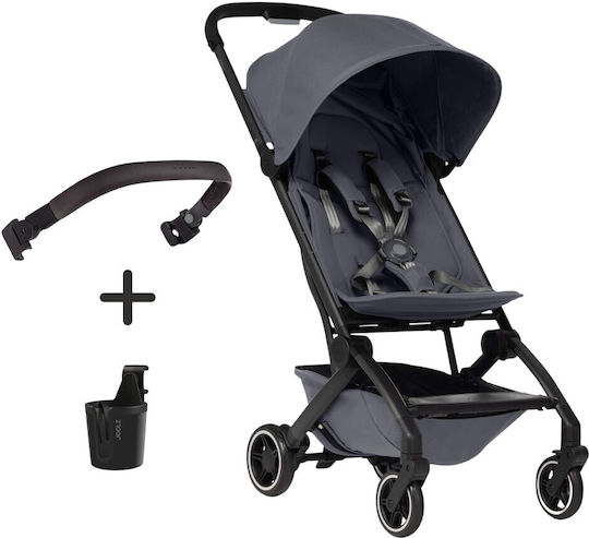 Joolz Aer+ Baby Stroller Suitable from 6+ Months Stone Grey 6kg