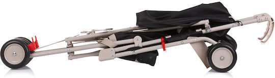 Chipolino Holiday Cărucior cu umbrelă Potrivit de la 6+ Luni Blackberry 3.9kg