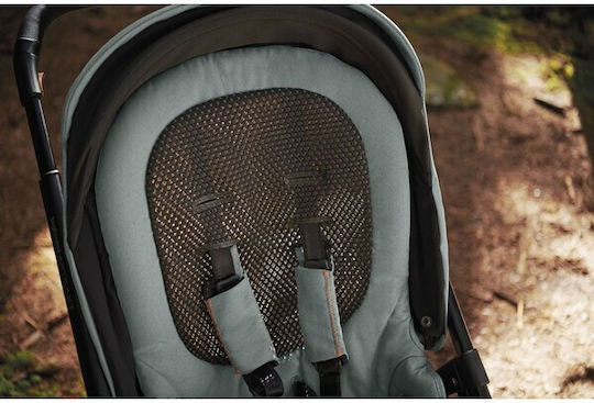 Inglesina Aptica XT Ρυθμιζόμενο Καρότσι Μωρού Kατάλληλο για Nεογέννητο Canyon Grey 12.6kg